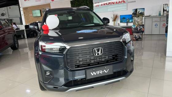 HONDA WR-V 1.5 i-VTEC FLEX EXL CVT HONDA WR-V 1.5 i-VTEC FLEX EXL CVT